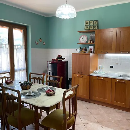 Apartment La Feijoa Segni