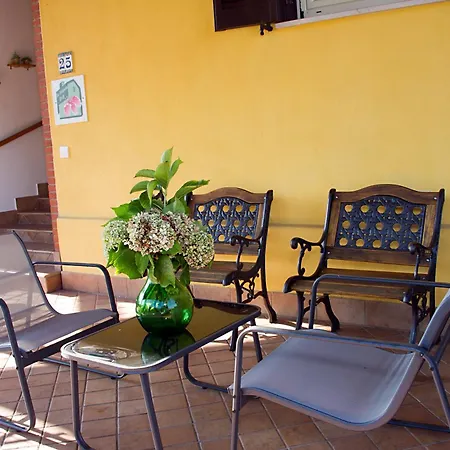 Apartment La Feijoa *